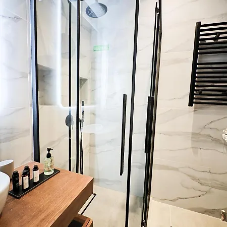 Apartment Bright And Beautiful By Acropolis With Balcony - Ako25